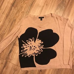 Light pink - long sleeve - J CREW